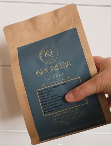 Java Coffee - 8 oz – Ki Coffee